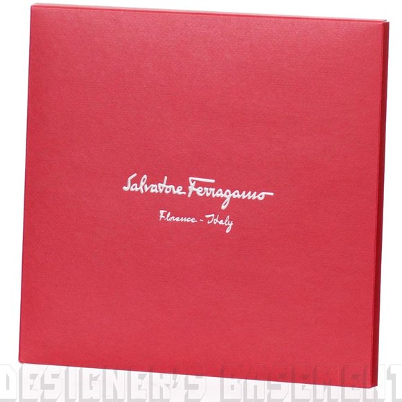 SALVATORE FERRAGAMO aqua Jungle Tower GEMMA ELEPHANT silk scarf NWT + envelope🎁 - Picture 4 of 4